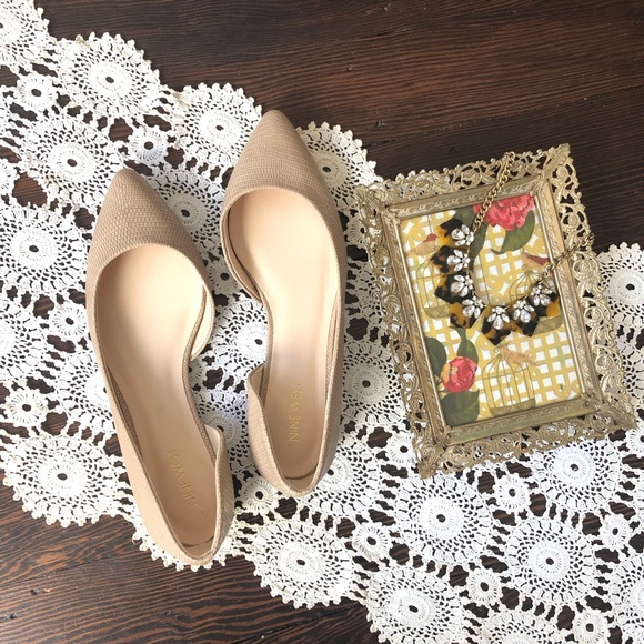 Nine West Shoes - Nine West | Snakeskin D’Orsay Flats 8